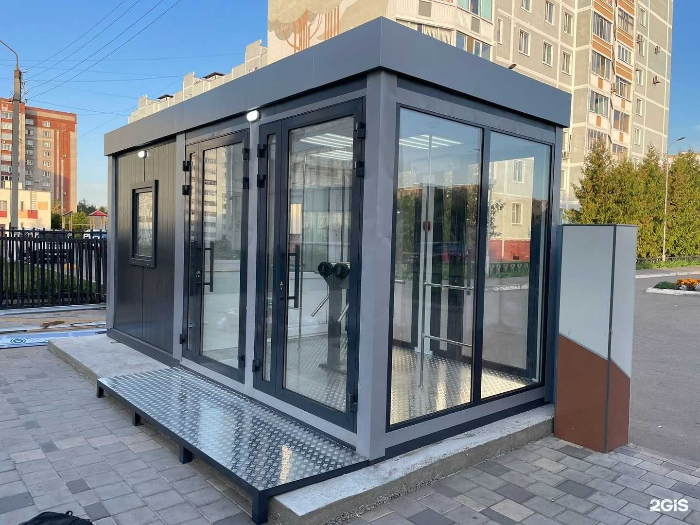 Отзывы на компанию Бытовка-Модуль в Красноярске c фото