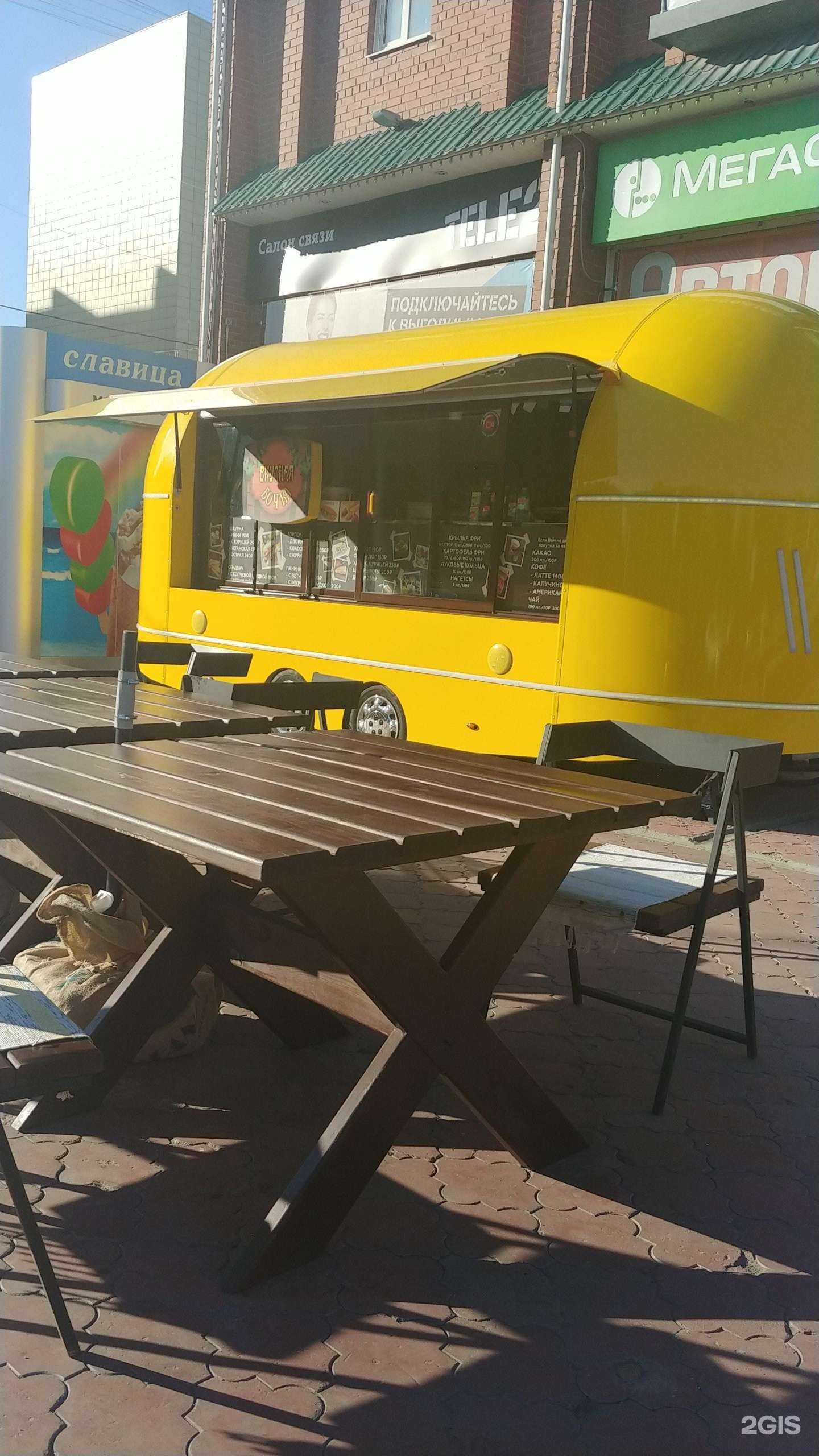 Отзывы на компанию Вкусная бочка в Тюмени c фото