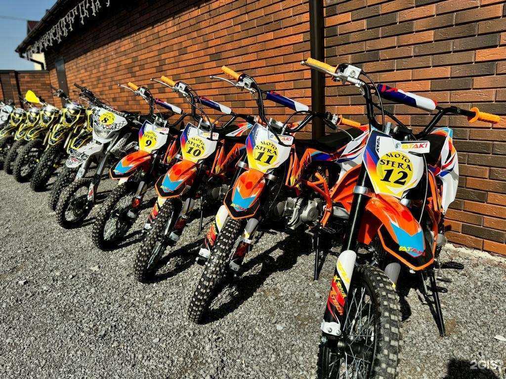 Отзывы на компанию MotoSfera72 в Тюмени c фото