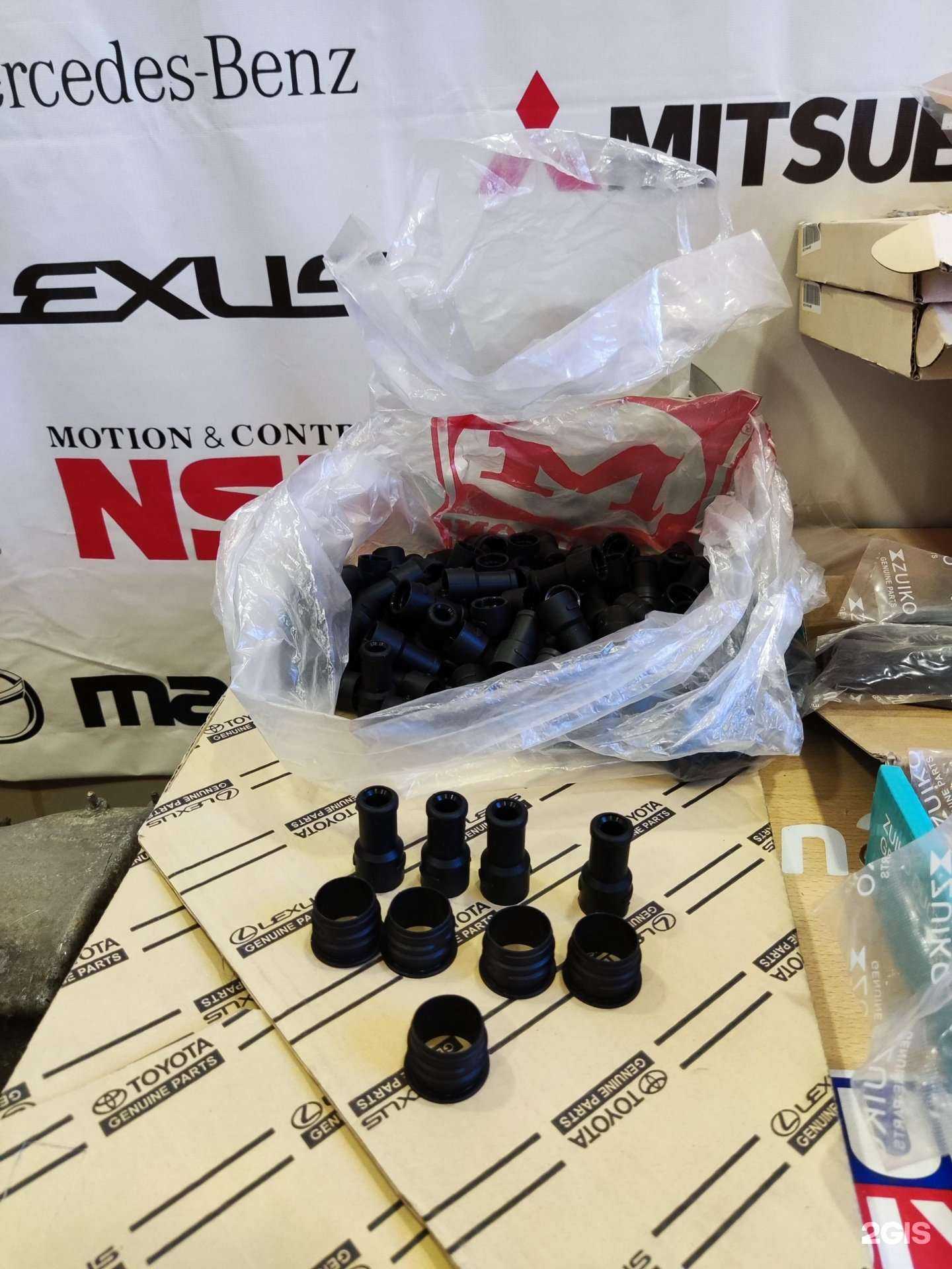 Отзывы на компанию Поршень в Калининграде c фото