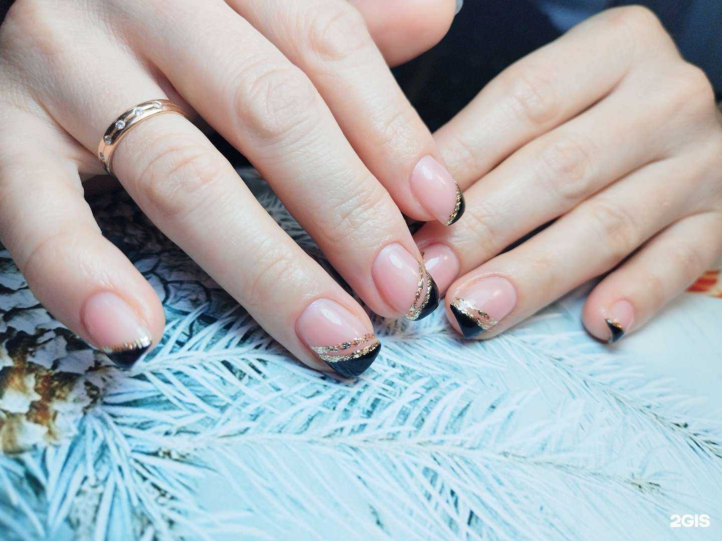 Отзывы на компанию Студия маникюра и педикюра в Новосибирске c фото