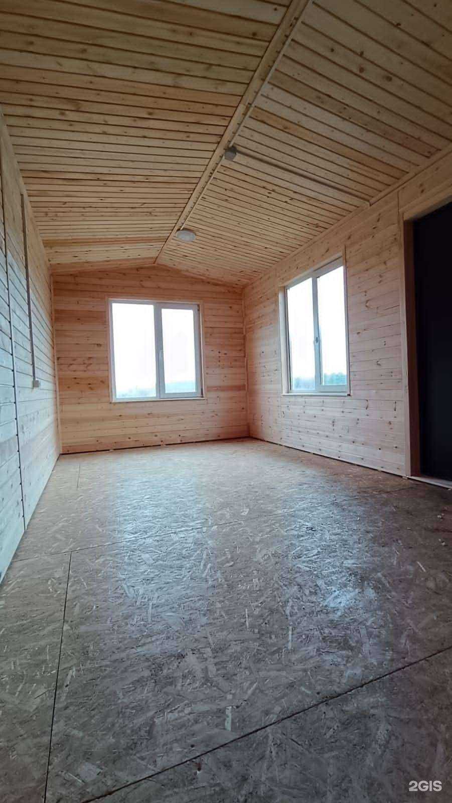 Отзывы на компанию СтройСибДом в Томске c фото