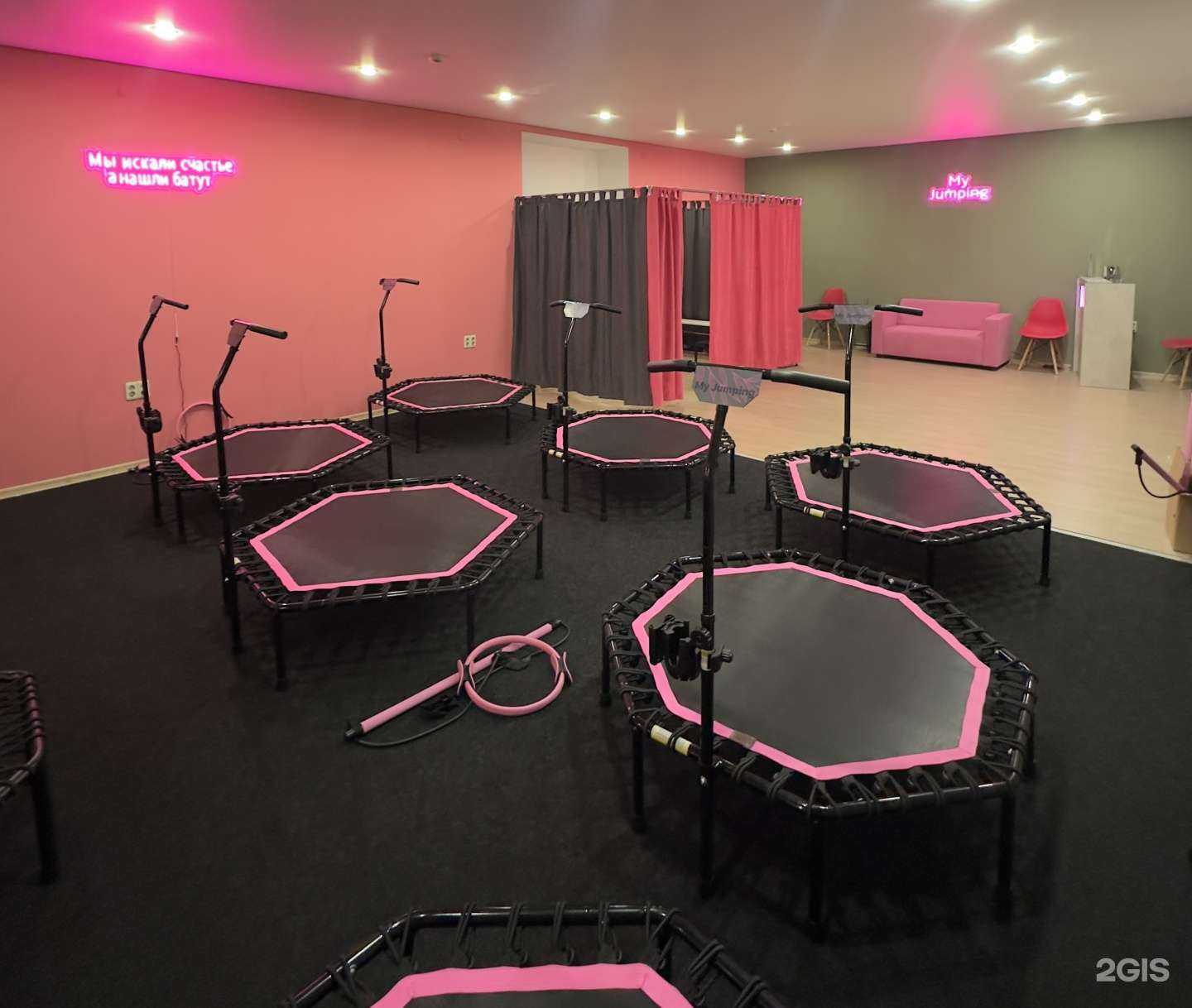 Отзывы на компанию My jumping в Челябинске c фото