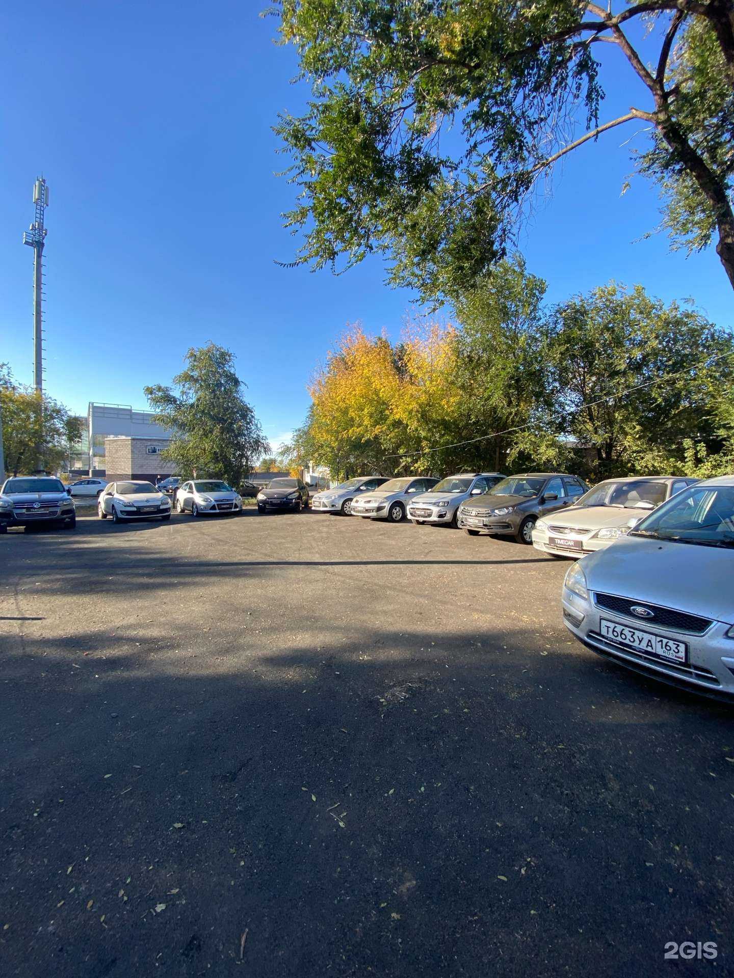 Отзывы на компанию TimeCar в Оренбурге c фото