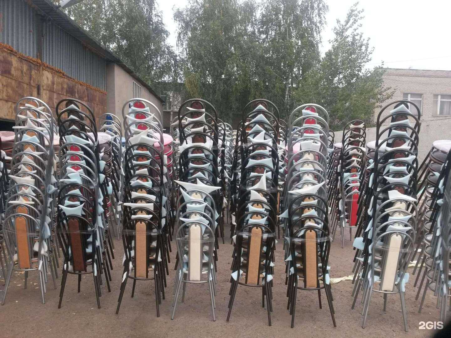 Отзывы на компанию Фабрика стульев в г. Набережные Челны c фото