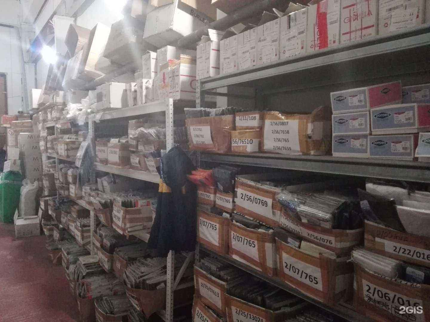 Отзывы на компанию Оптовый центр по продаже колготок и носков в Новосибирске c фото