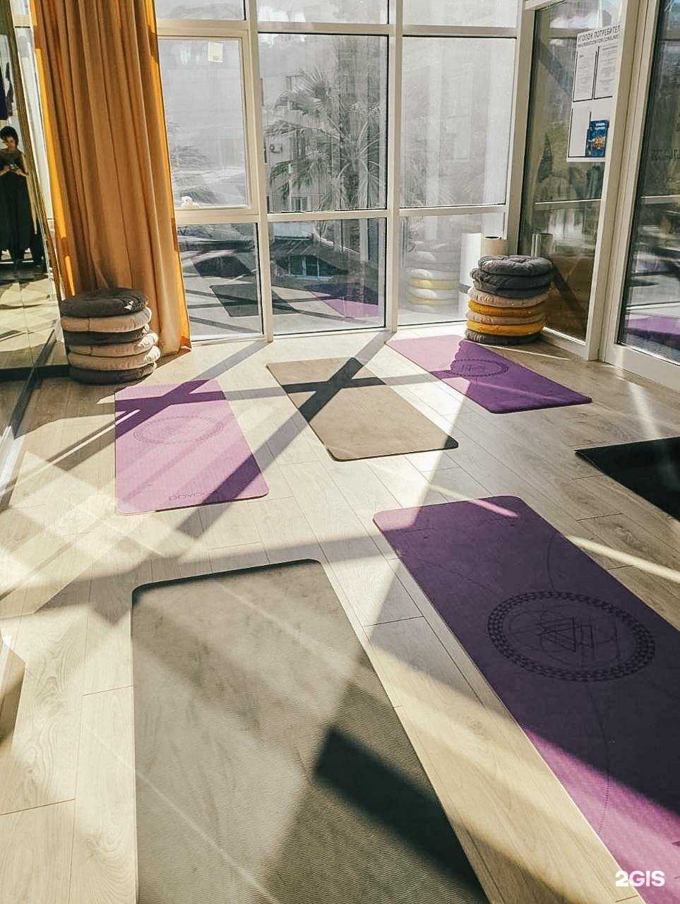 Отзывы на компанию Balance yoga в Сочи c фото