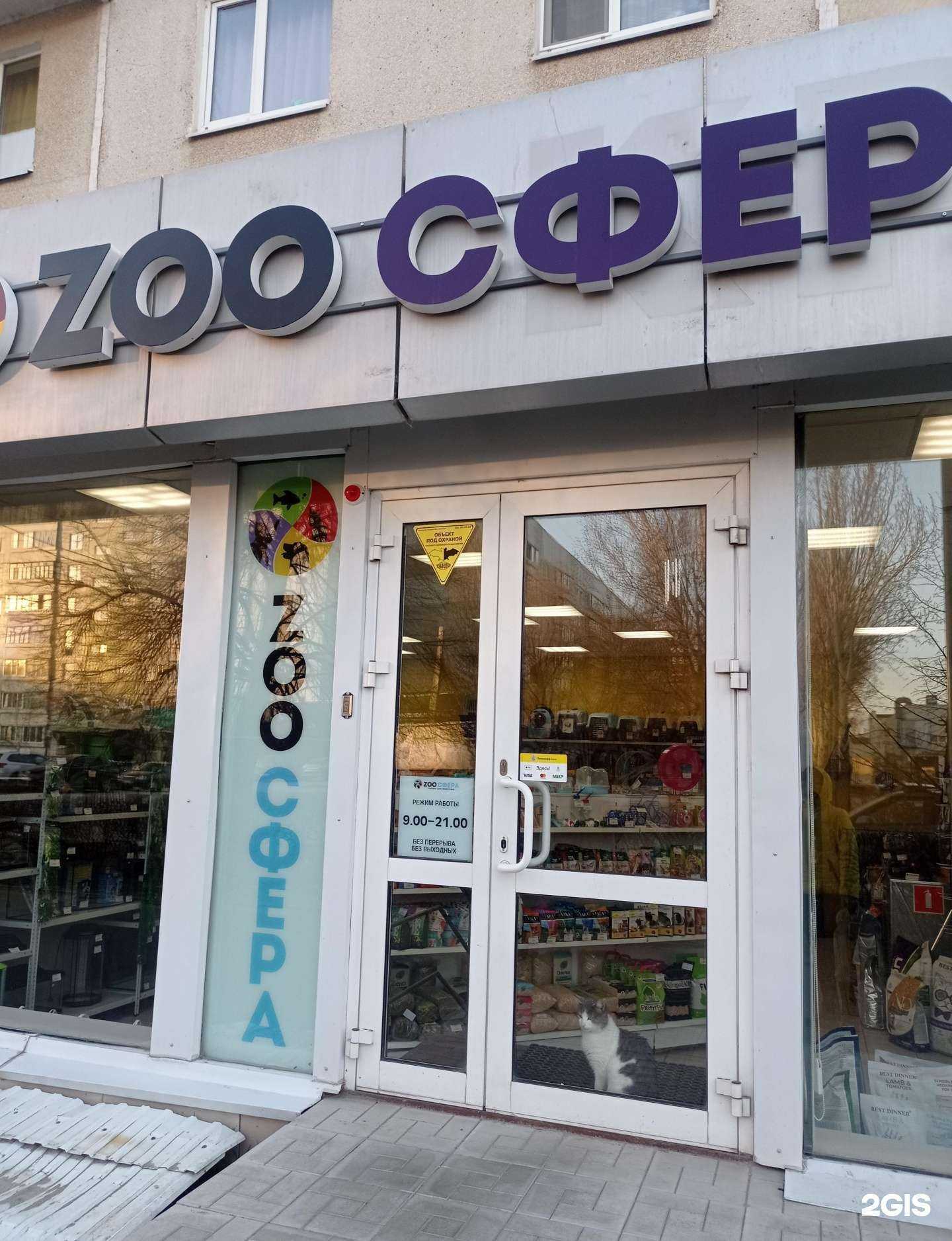 Отзывы на компанию ZooСфера в г. Ульяновск c фото