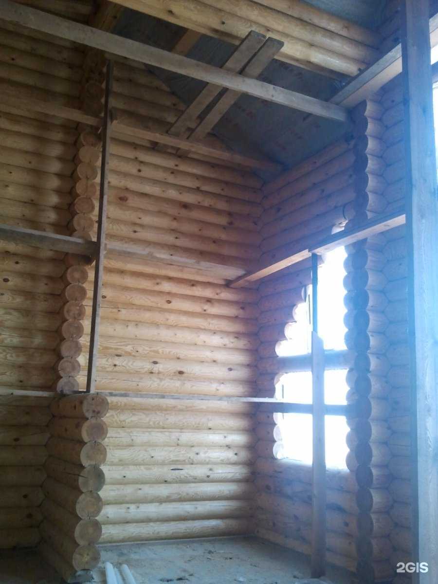 Отзывы на компанию Дом дерева в Тюмени c фото