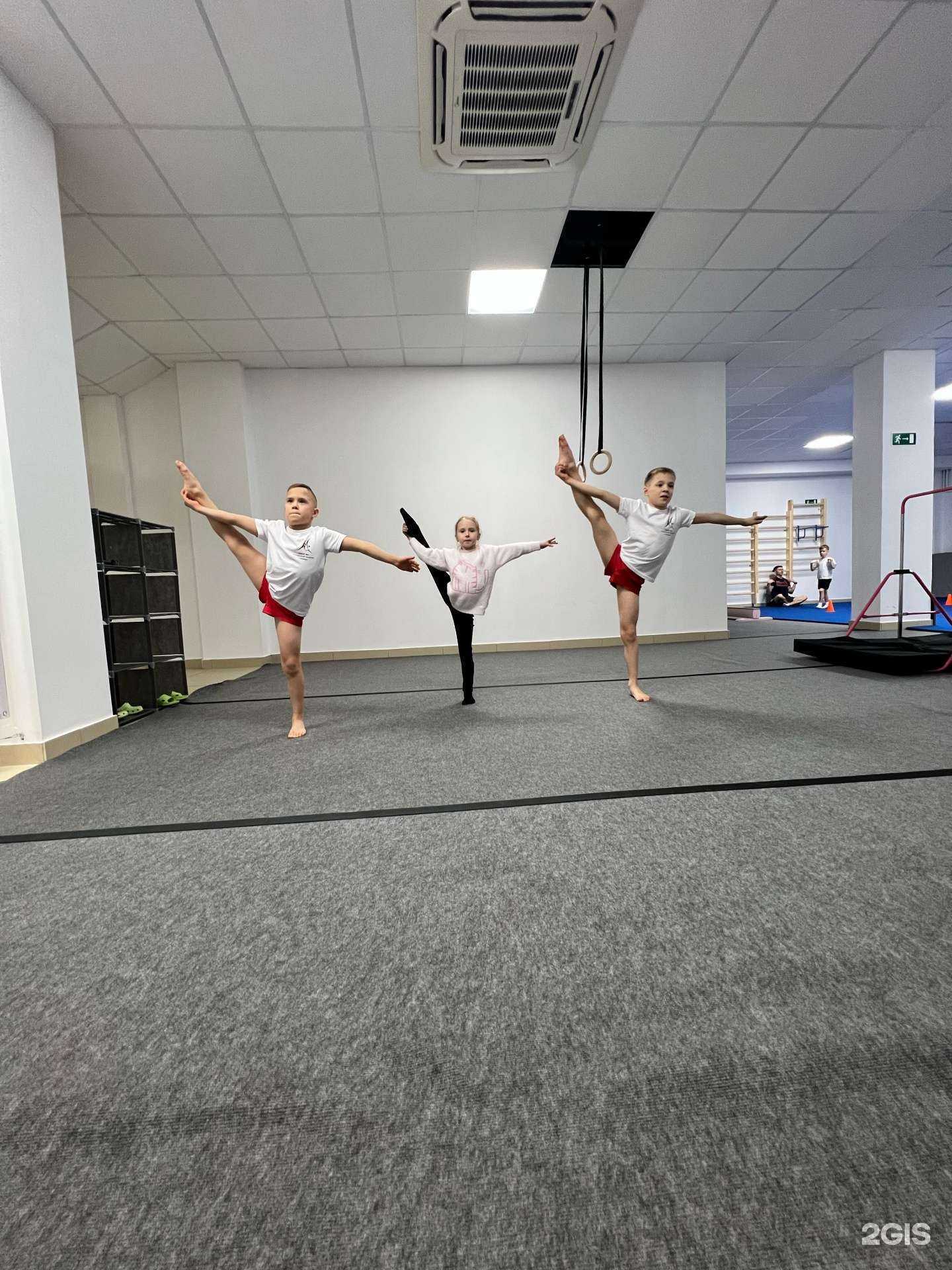 Отзывы на компанию Пространство Спорта  в Челябинске c фото