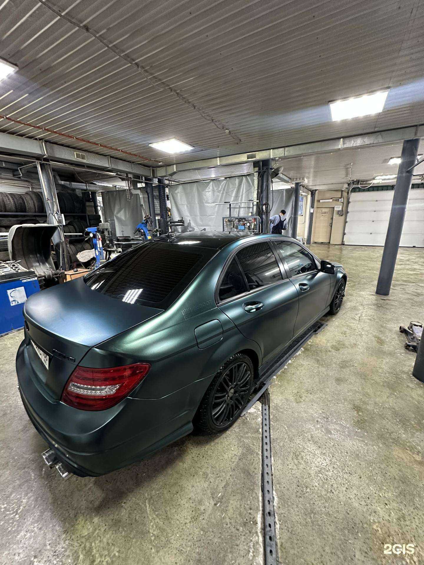 Отзывы на компанию Garage 17 в Сургуте c фото