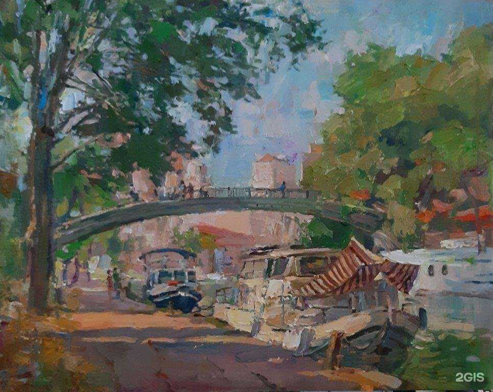 Отзывы на компанию Детская художественная школа №2 в Самаре c фото