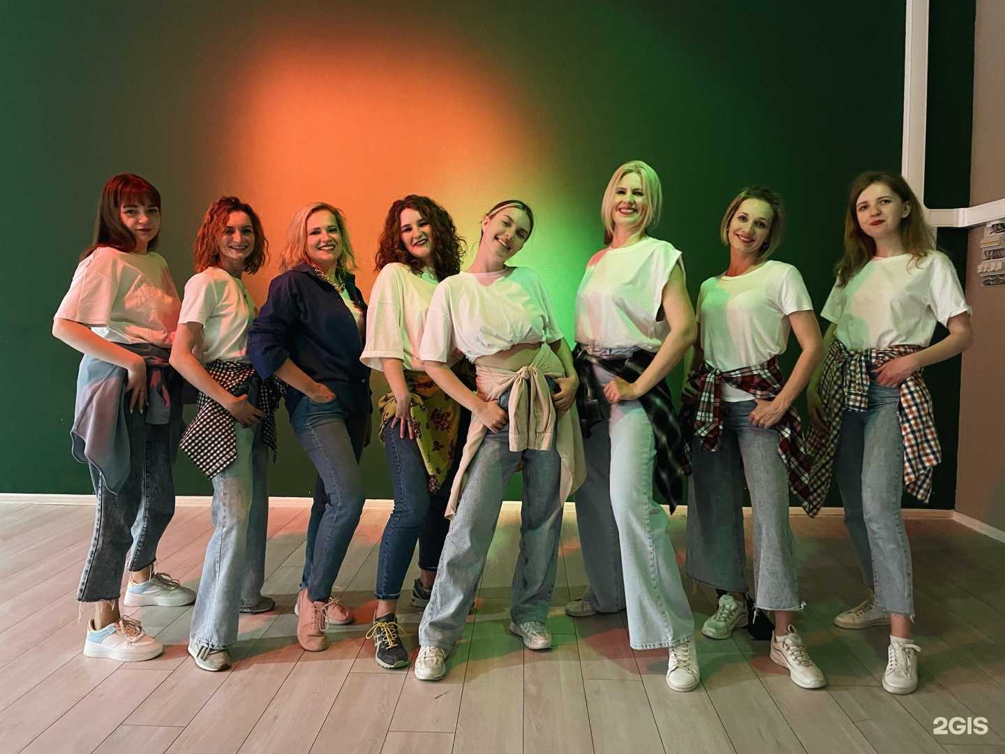 Отзывы на компанию Dancing in my room в г. Ессентуки c фото