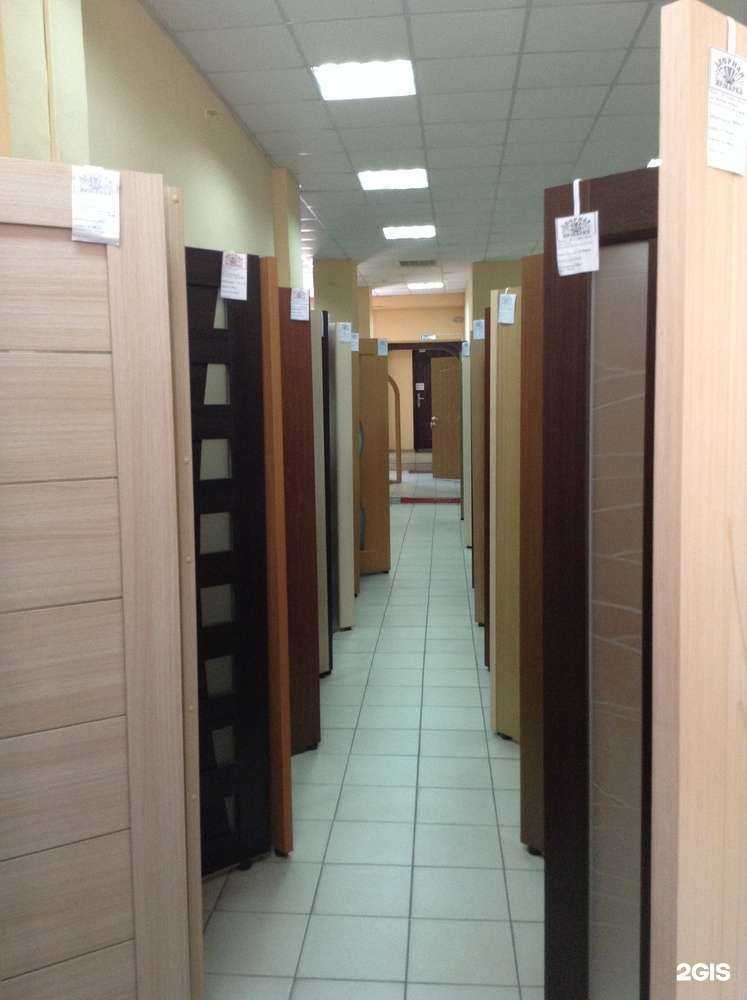 Отзывы на компанию Дверная ярмарка в Кургане c фото