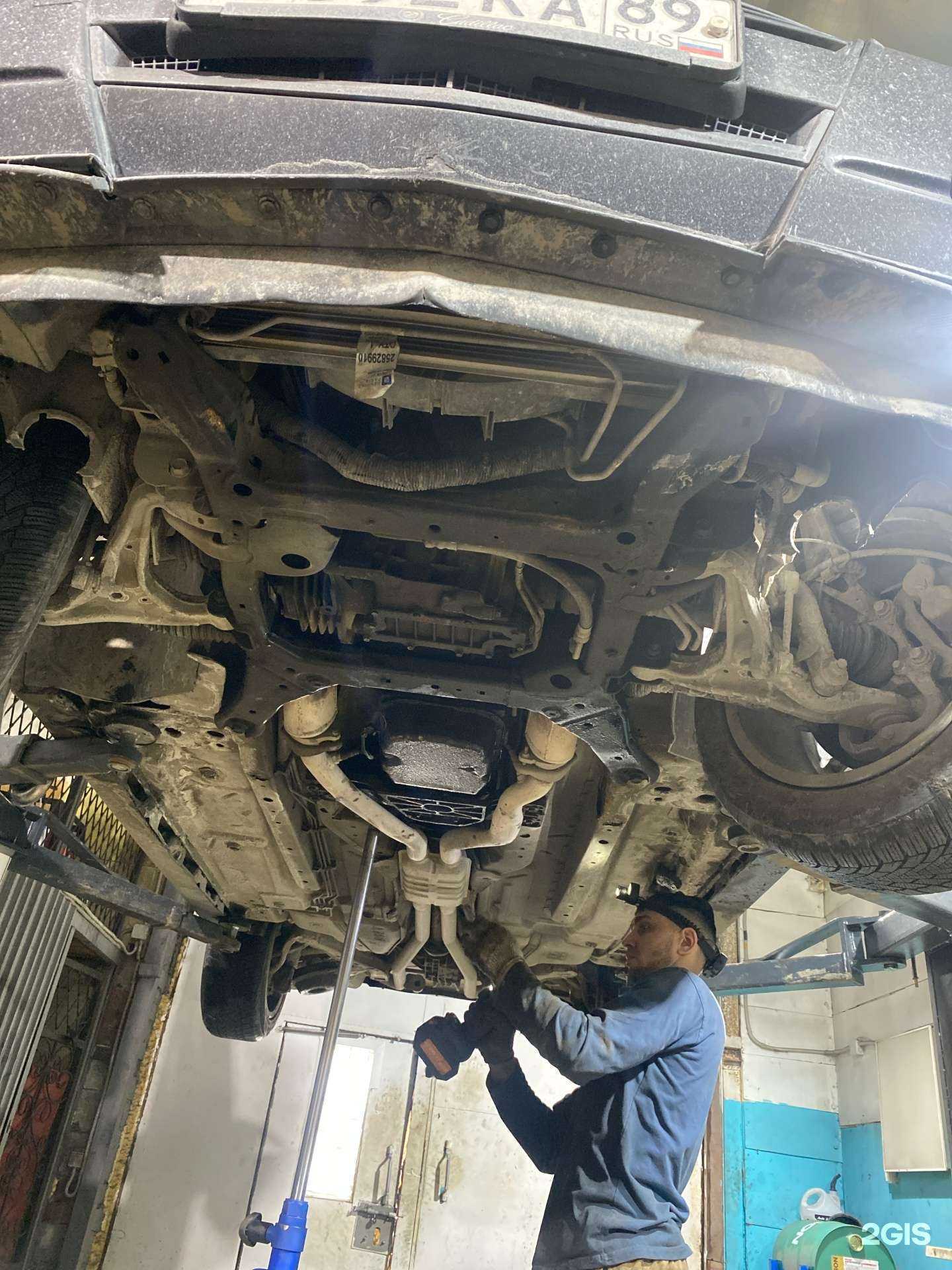 Отзывы на компанию Автосервис в г. Шадринск c фото