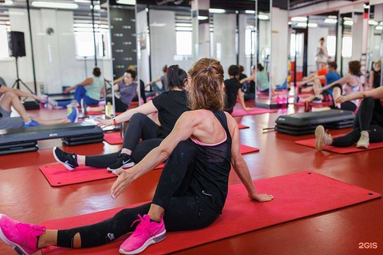 Отзывы на компанию IronFit в Ханты-Мансийске c фото