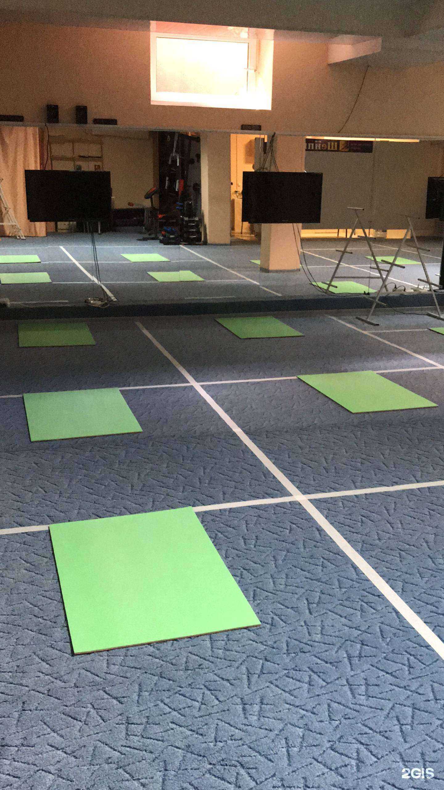 Отзывы на компанию Шейпинг-зал в Пскове c фото