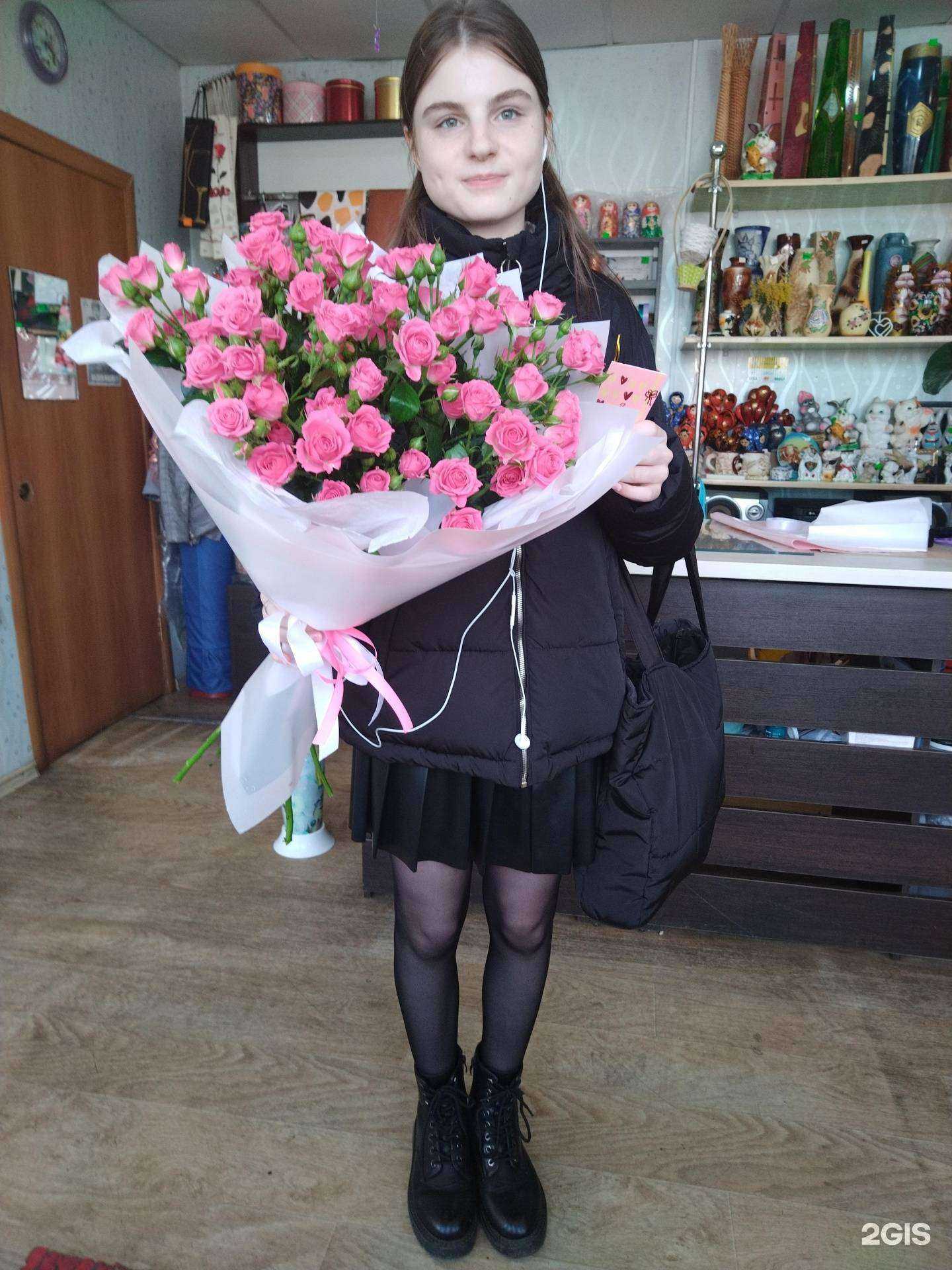 Отзывы на компанию Фиалка в г. Красноярск c фото