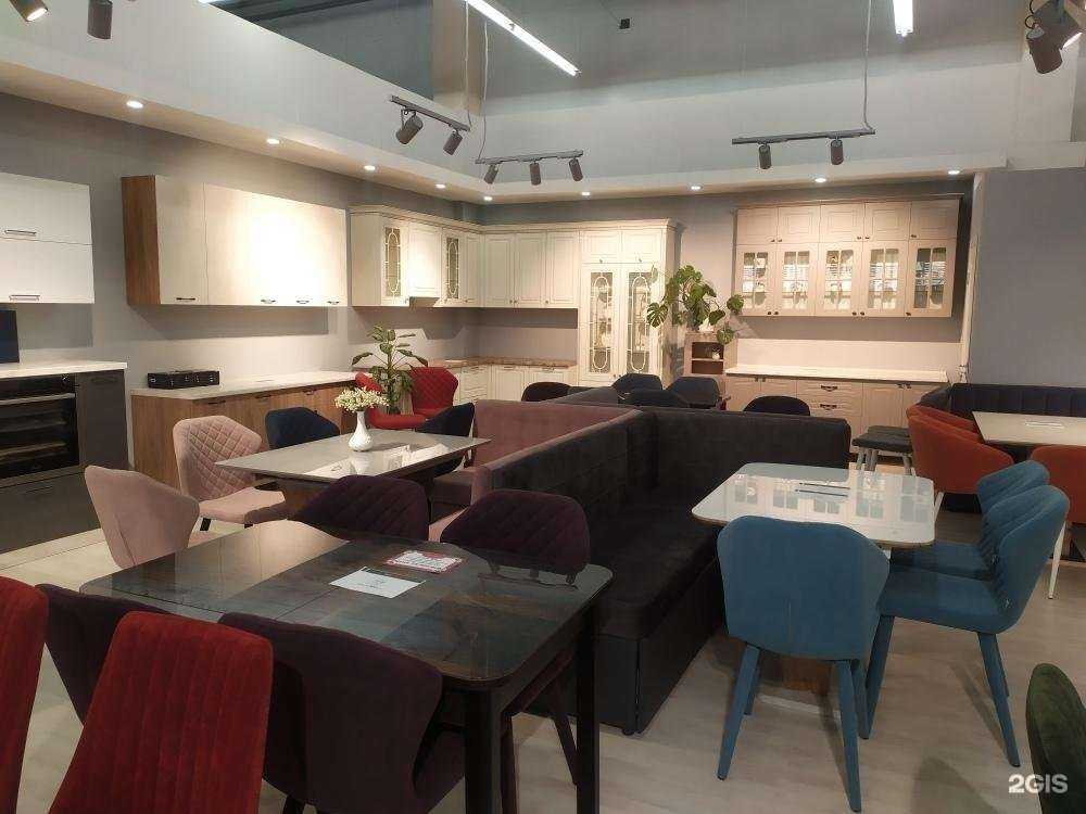 Отзывы на компанию Дом кухни в Вологде c фото