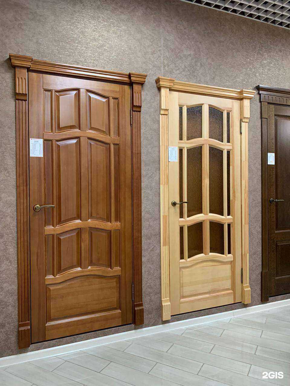 Отзывы на компанию Мир дверей в г. Черкесск c фото