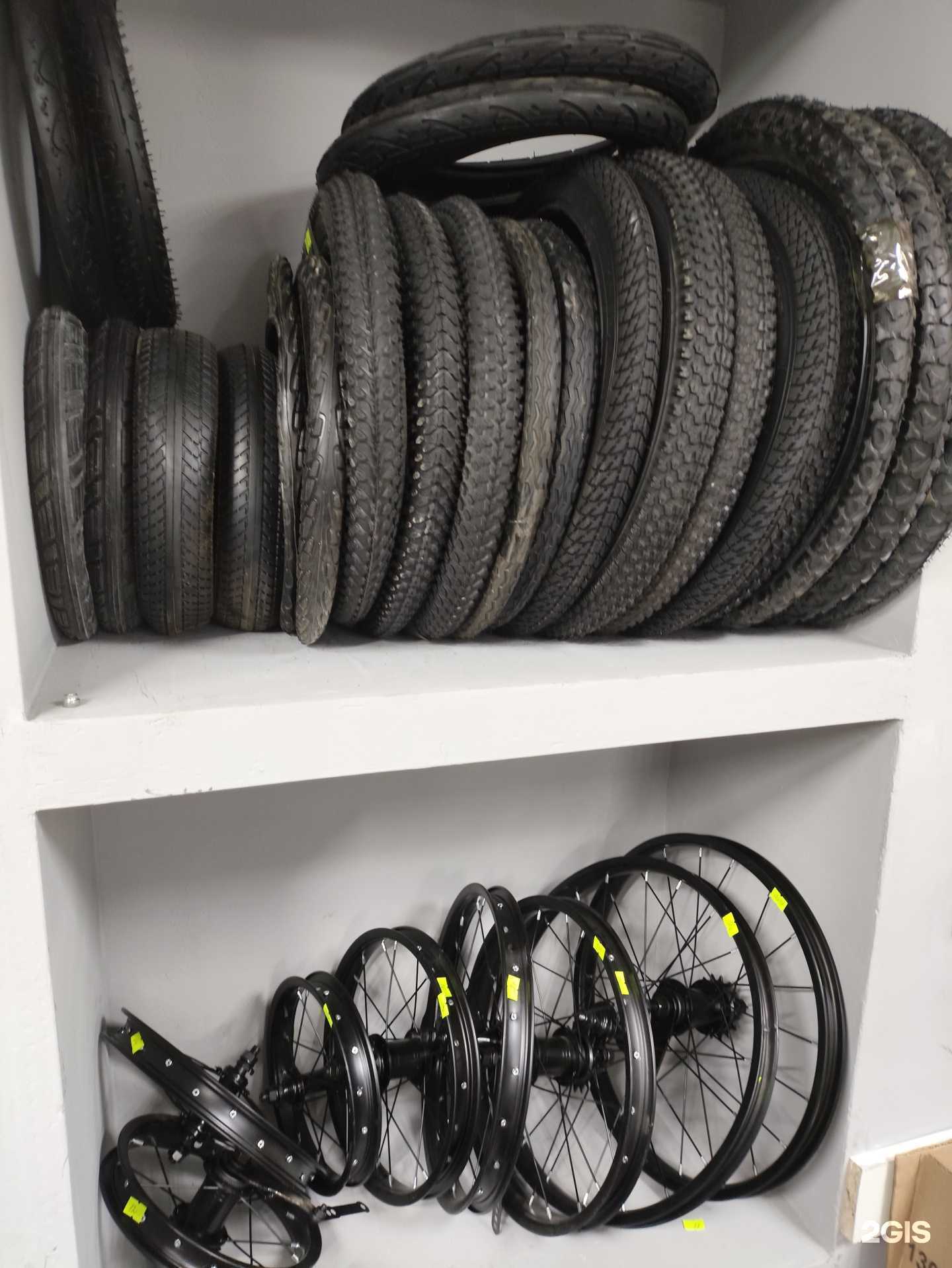 Отзывы на компанию Велостарт в Омске c фото