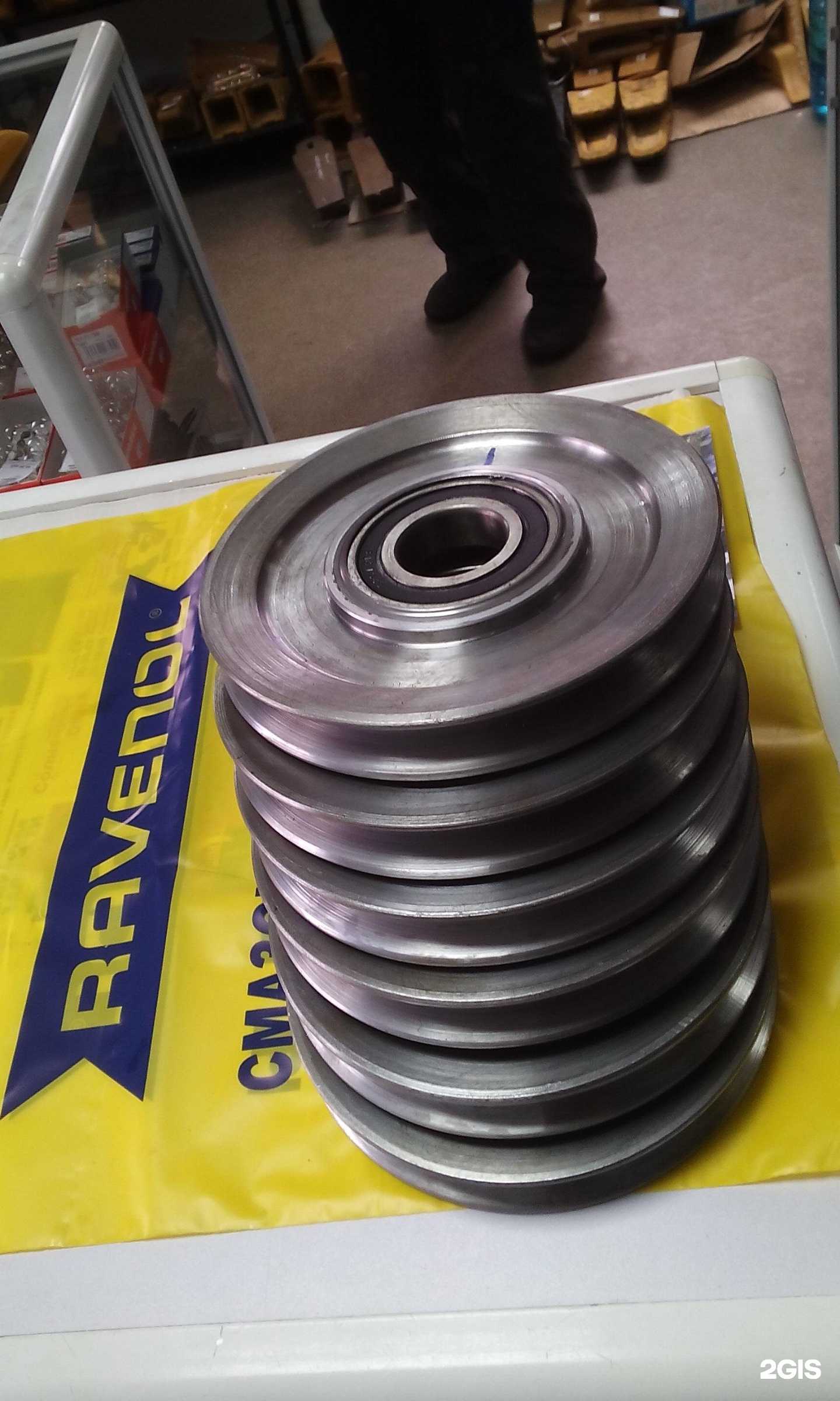 Отзывы на компанию СпецСервис в Комсомольске-на-Амуре c фото