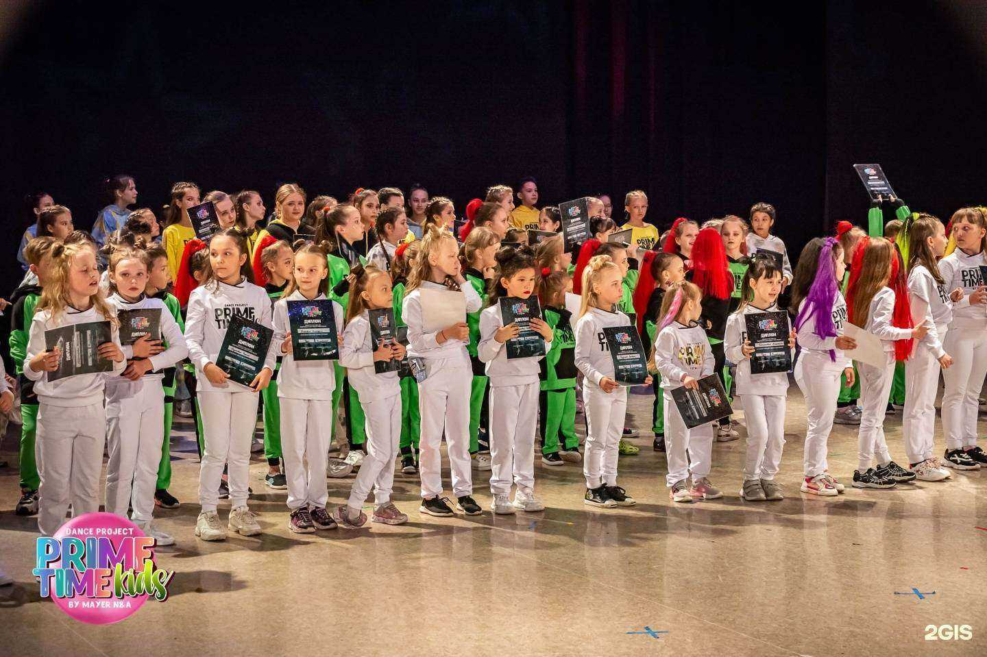 Отзывы на компанию PrimeTime Kids в Уфе c фото