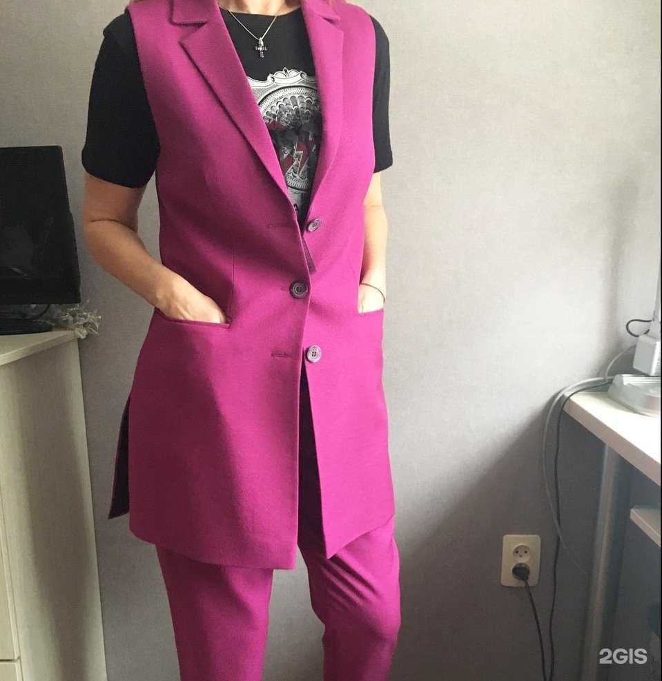 Отзывы на компанию Салон швейных услуг в Перми c фото