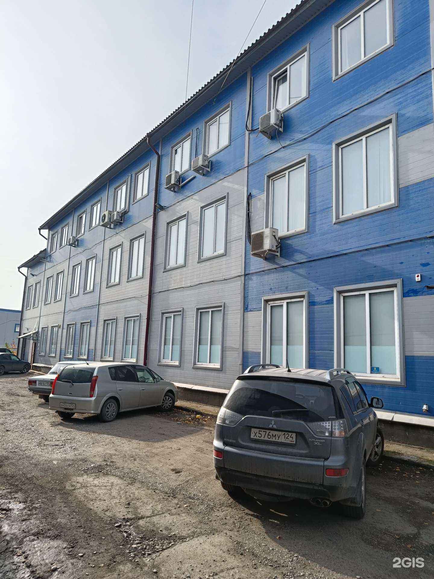 Отзывы на компанию Спецстрой Сибирь в г. Красноярск c фото