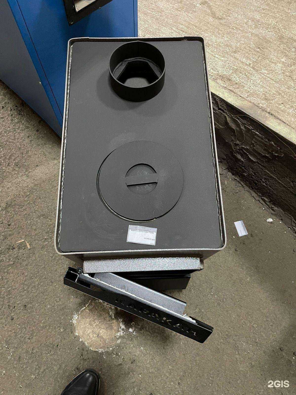 Отзывы на компанию Печки-венички в г. Петропавловск-Камчатский c фото