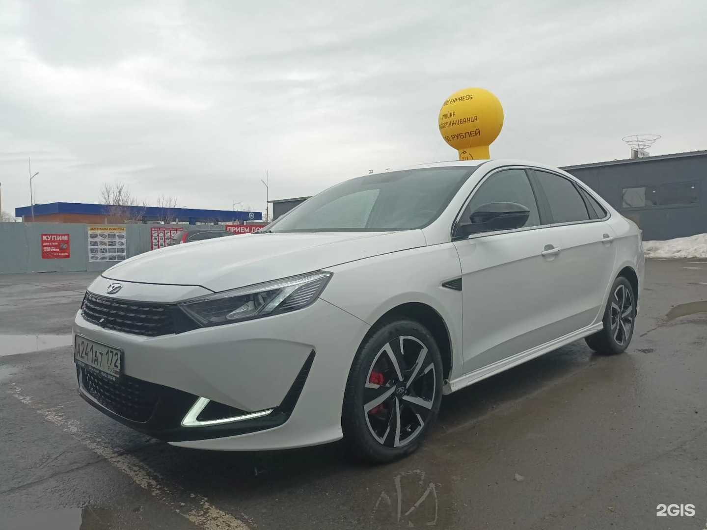 Отзывы на компанию АвтоКруиз в г. Тюмень c фото