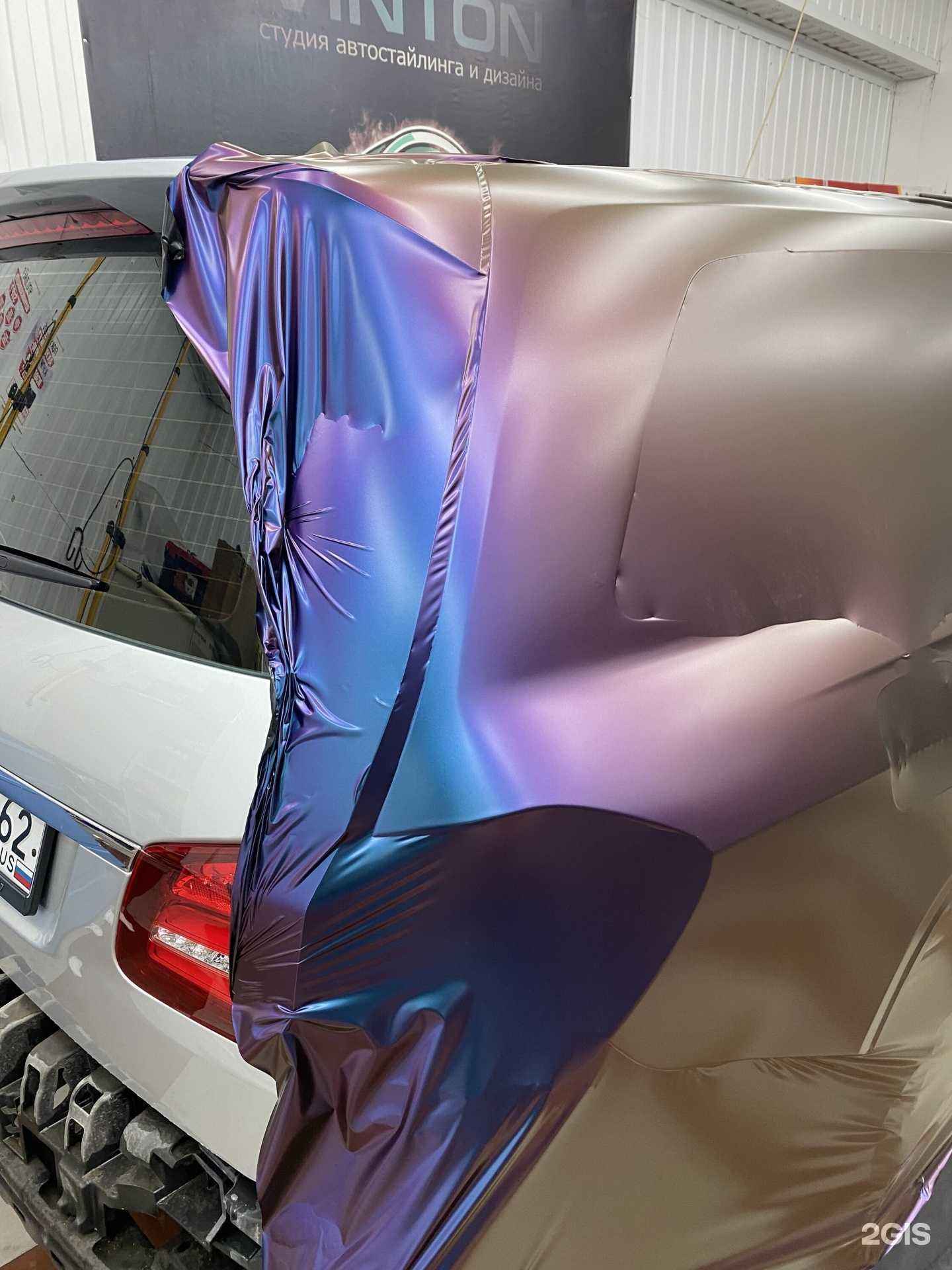 Отзывы на компанию Vinton в г. Рязань c фото