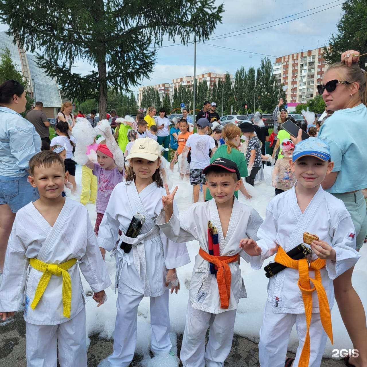 Отзывы на компанию Skorpion в г. Омск c фото