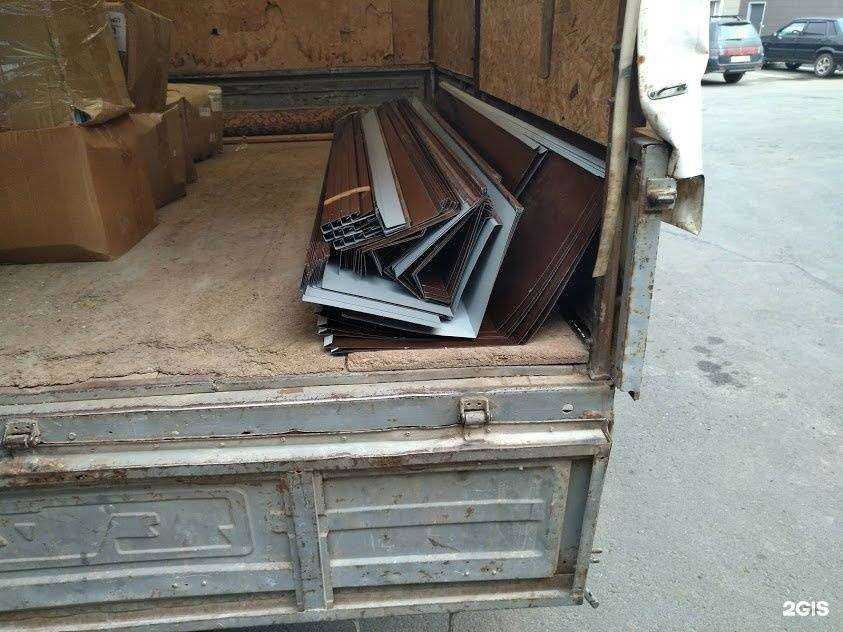 Отзывы на компанию Цех Жестянщика в г. Оренбург c фото