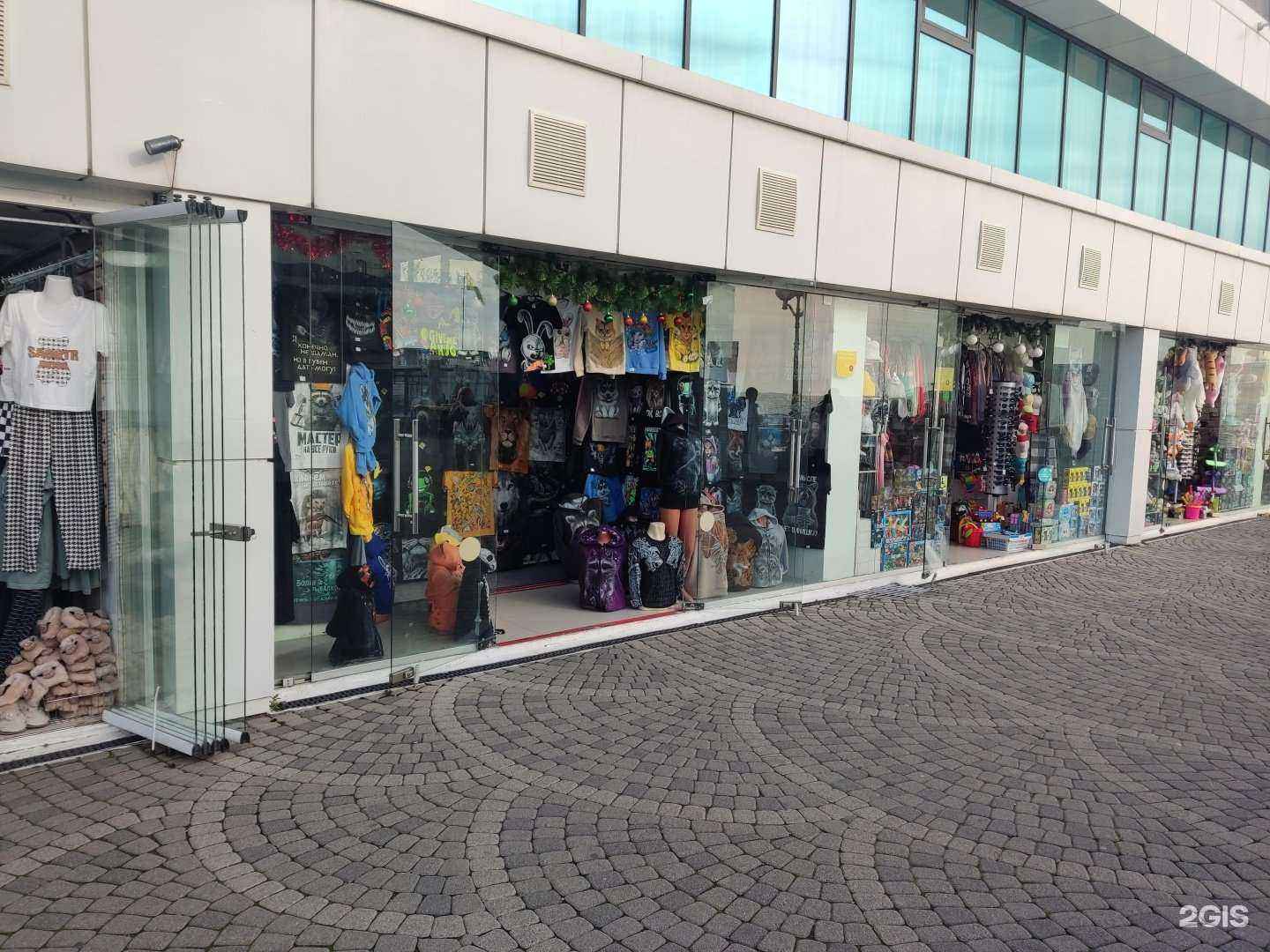 Отзывы на компанию Магазин футболок в Сочи c фото