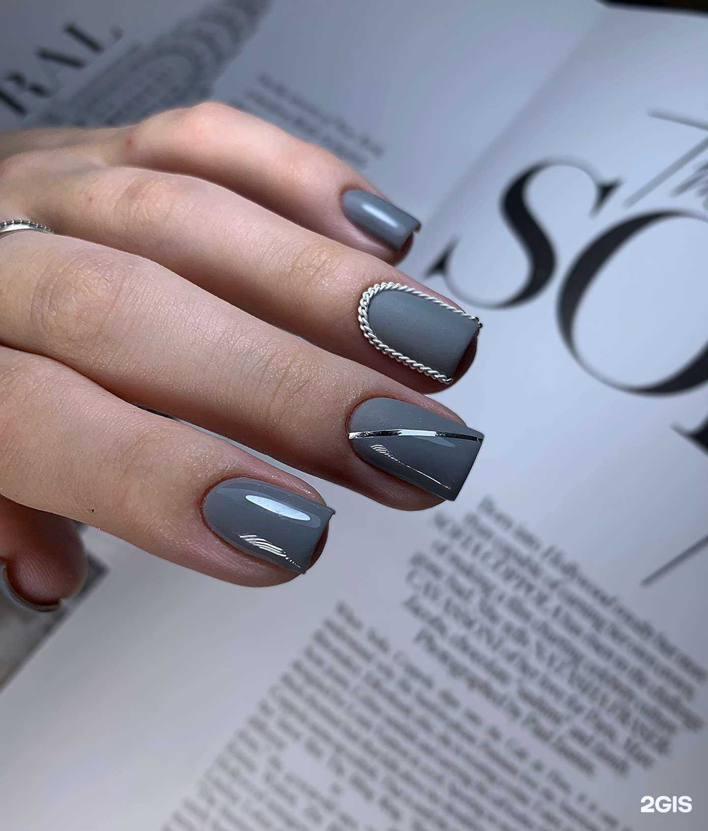 Отзывы на компанию Nails.i.tochka в г. Тюмень c фото