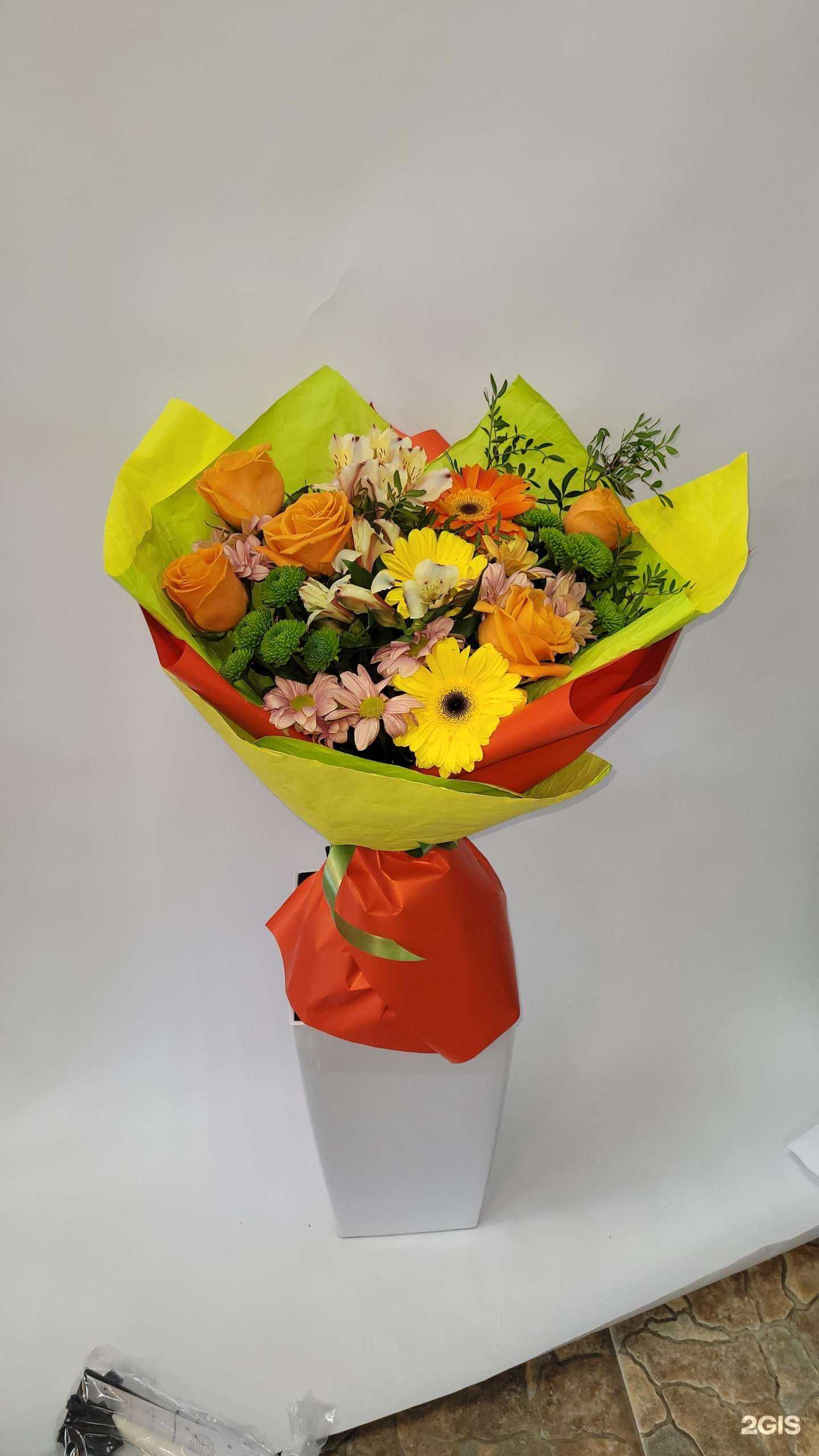 Отзывы на компанию Флора в Тамбове c фото