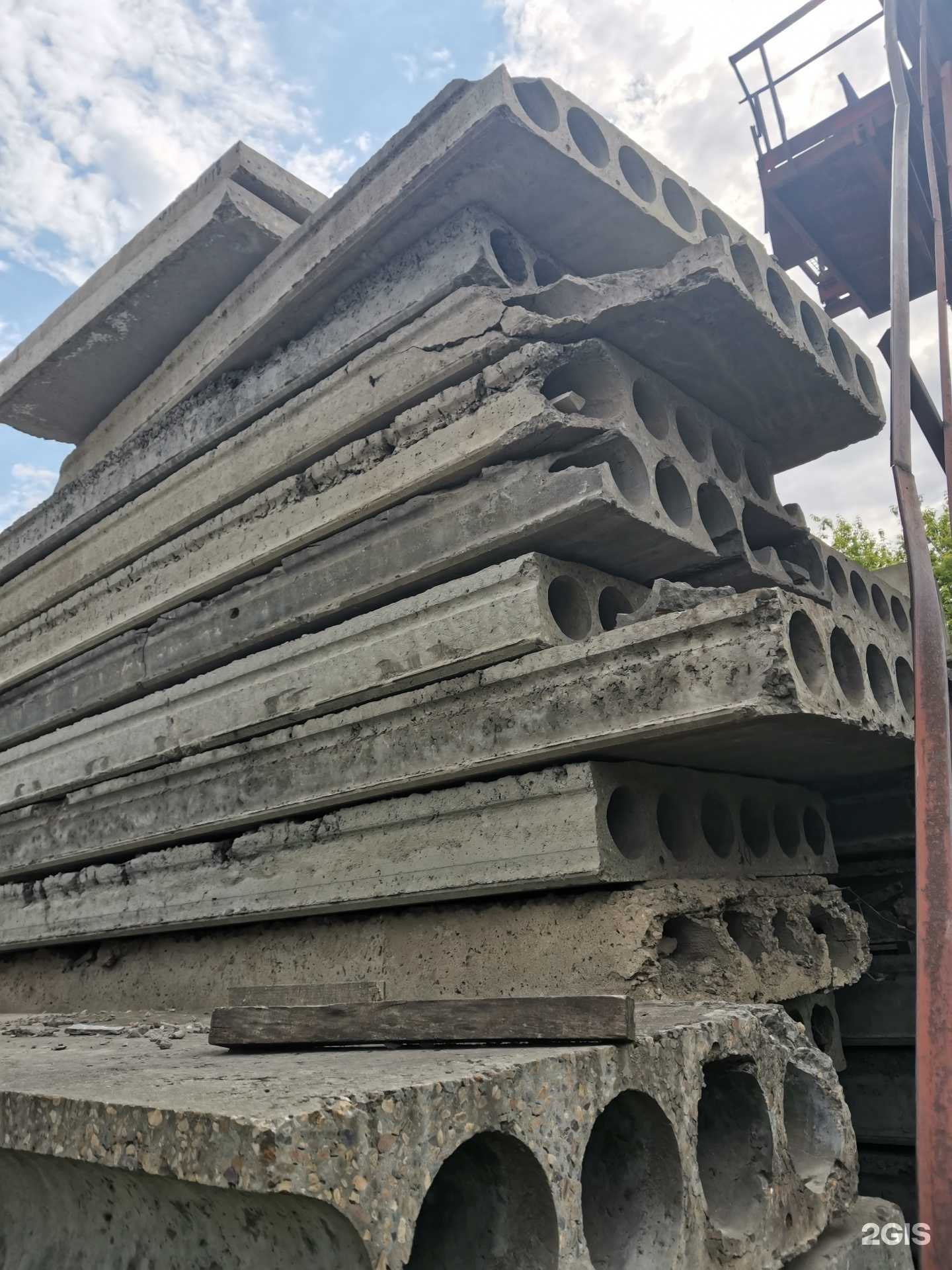 Отзывы на компанию ЖБИ Сибирь Контракт в Барнауле c фото - фотография 2 из 2