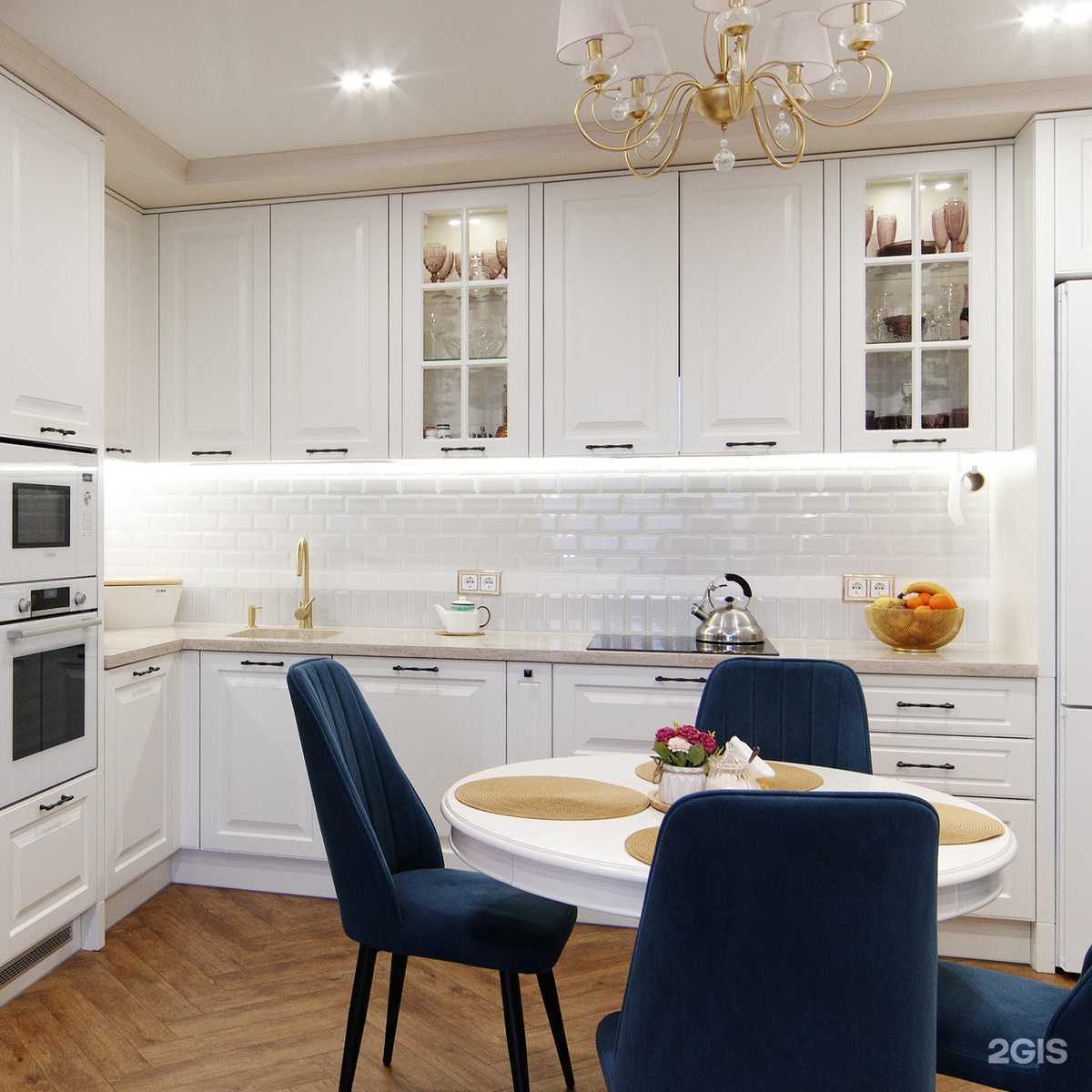 Отзывы на компанию Lorena кухни в Челябинске c фото