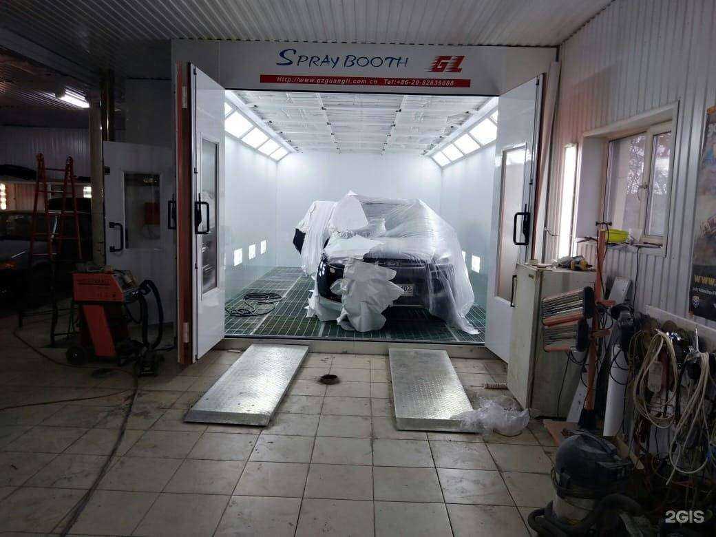 Отзывы на компанию Автогеометрия в Стерлитамаке c фото