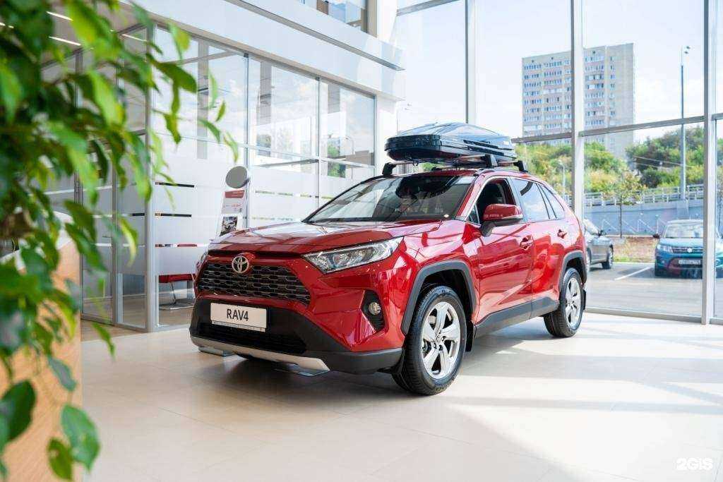 Отзывы на компанию Тойота КАН АВТО в г. Казань c фото