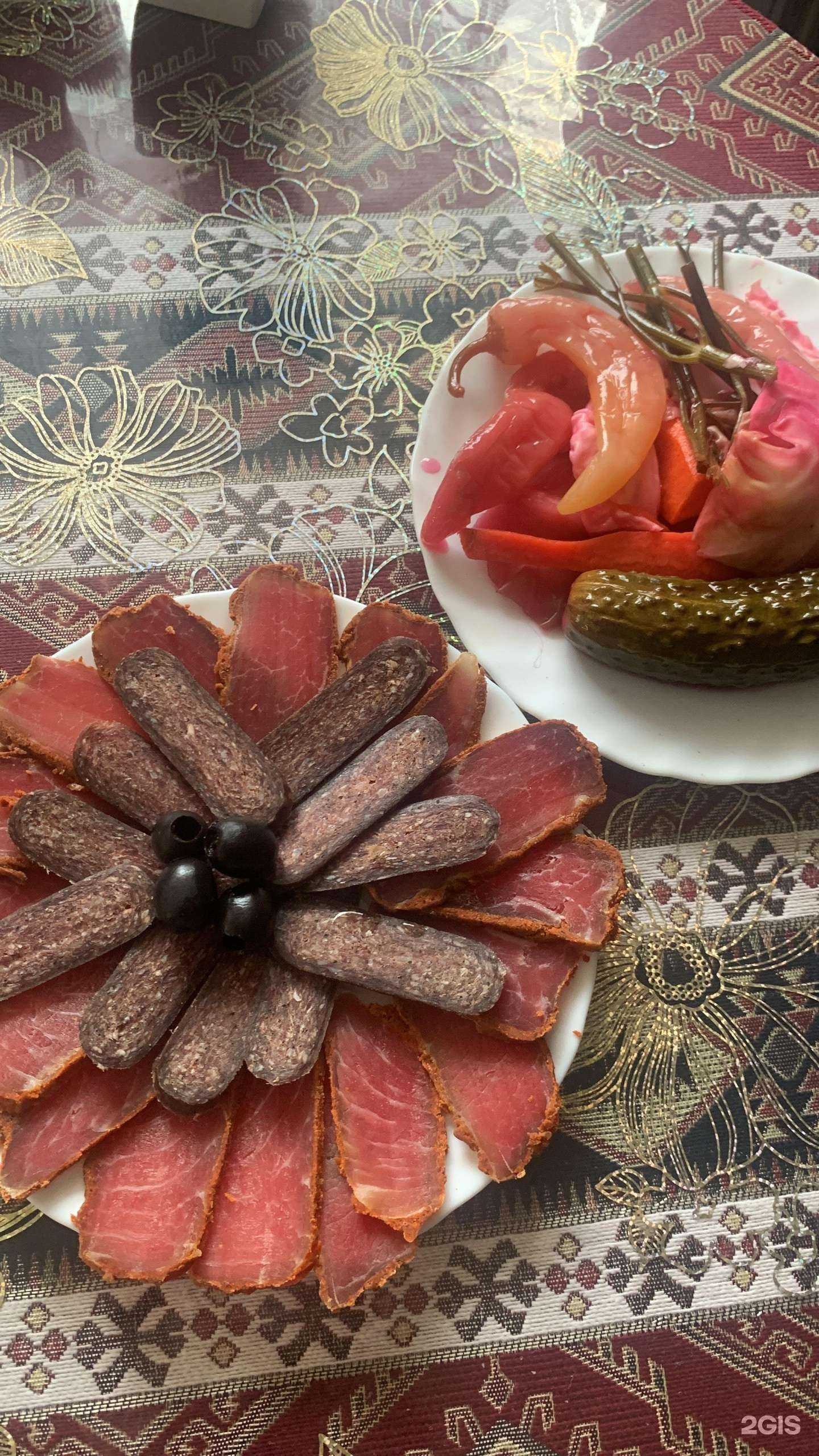 Отзывы на компанию У Геворга в г. Иркутск c фото