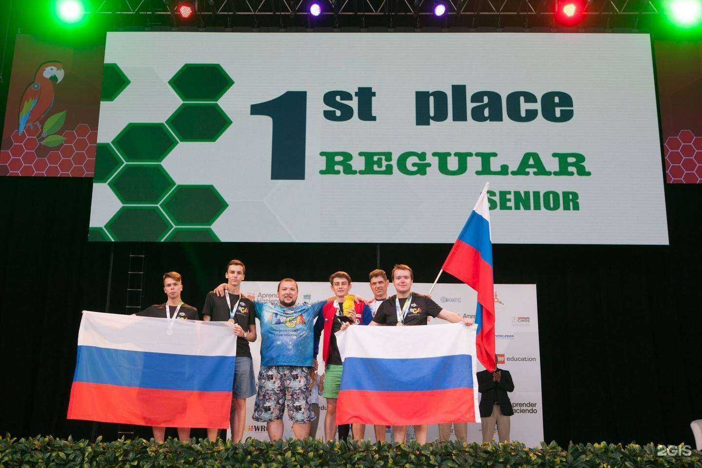 Отзывы на компанию Лига Роботов в Новосибирске c фото