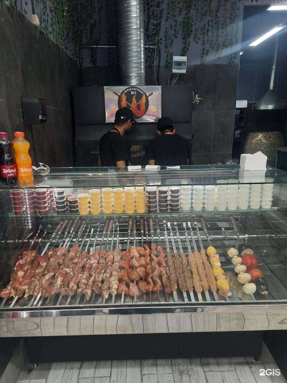Отзывы на компанию Шашлычная №1 в Рязани c фото