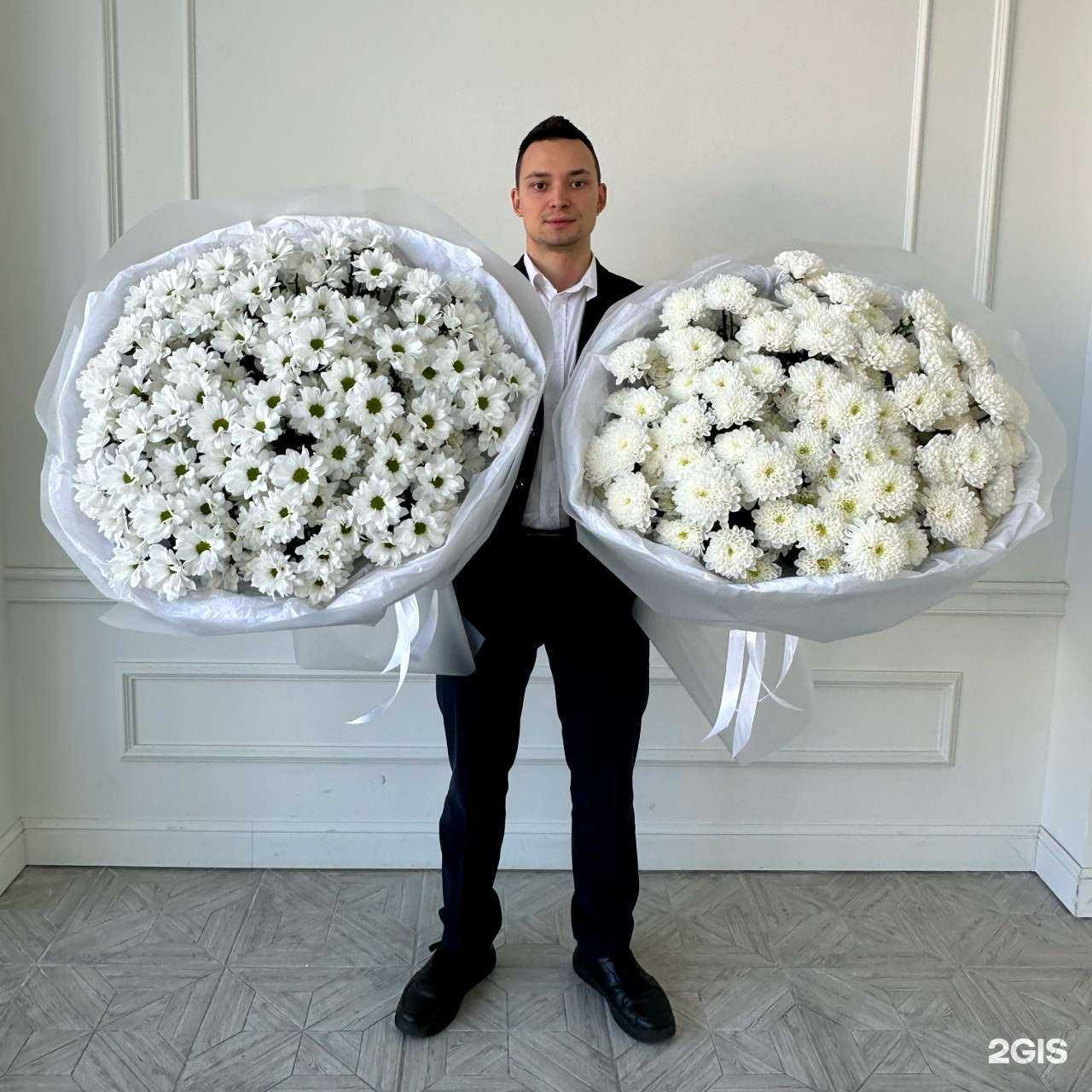 Отзывы на компанию Mr. Flower в Кемерове c фото