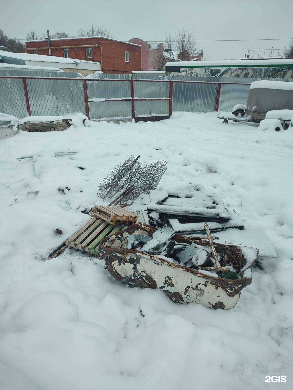 Отзывы на компанию Пункт приема лома в Иванове c фото