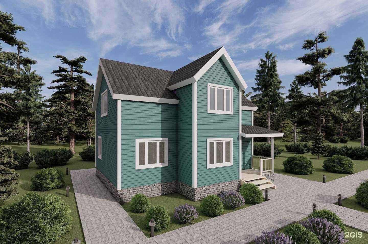 Отзывы на компанию Южный Дом в г. Аксай c фото