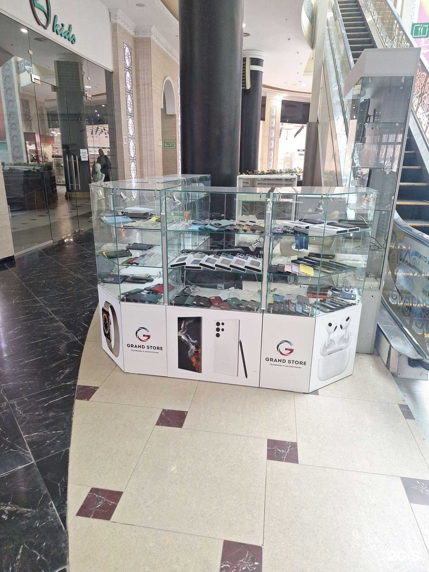 Отзывы на компанию Grand Store в г. Грозный c фото