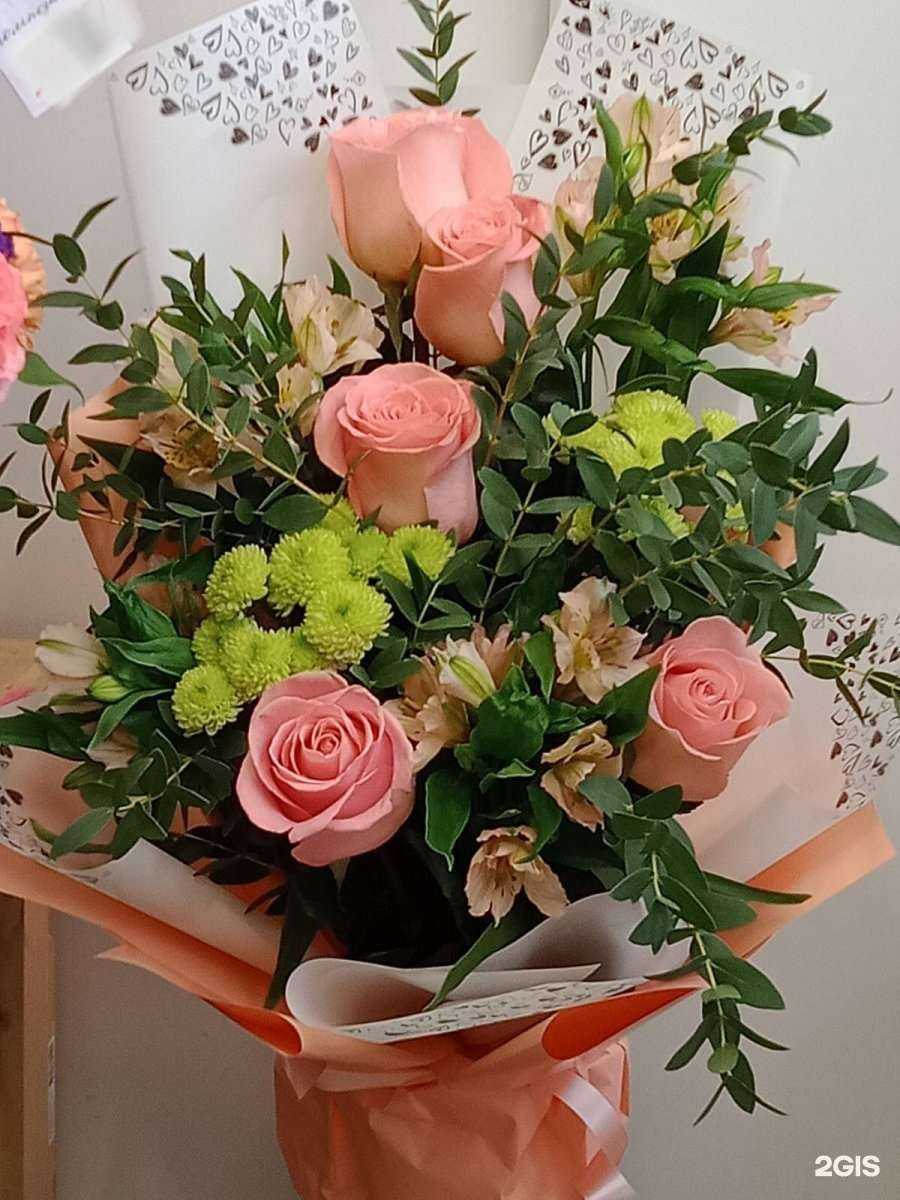 Отзывы на компанию Floks Flowers в Самаре c фото