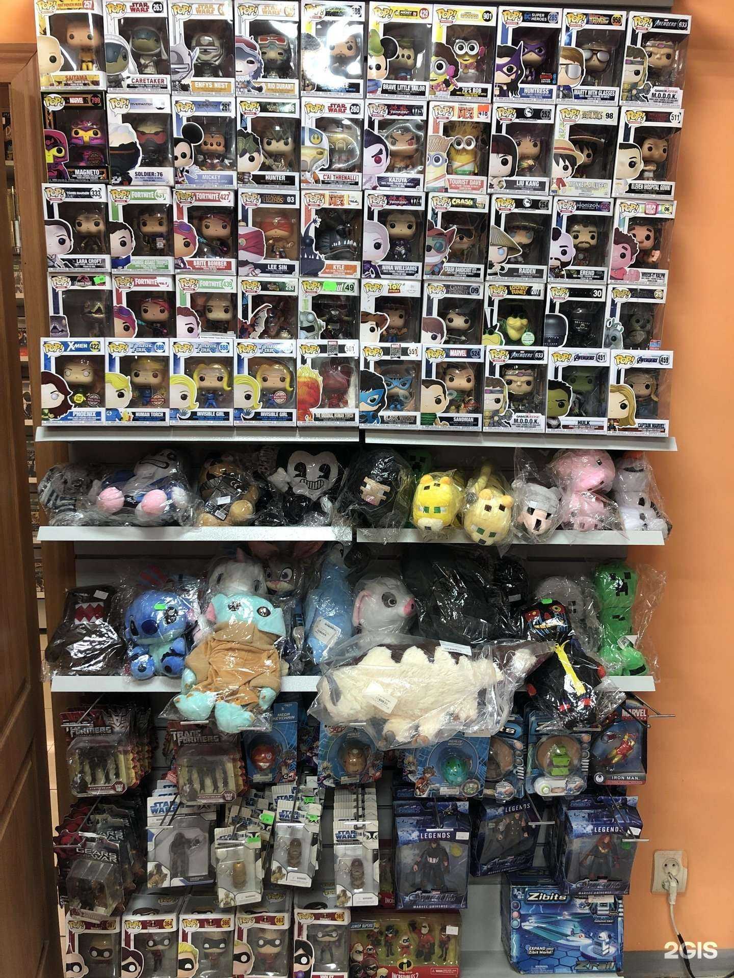 Отзывы на компанию GameZone VllV в Саратове c фото